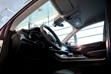 Презентація Audi Q8 в Порше Захід