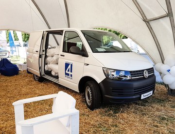 Volkswagen на «Агро-2018»