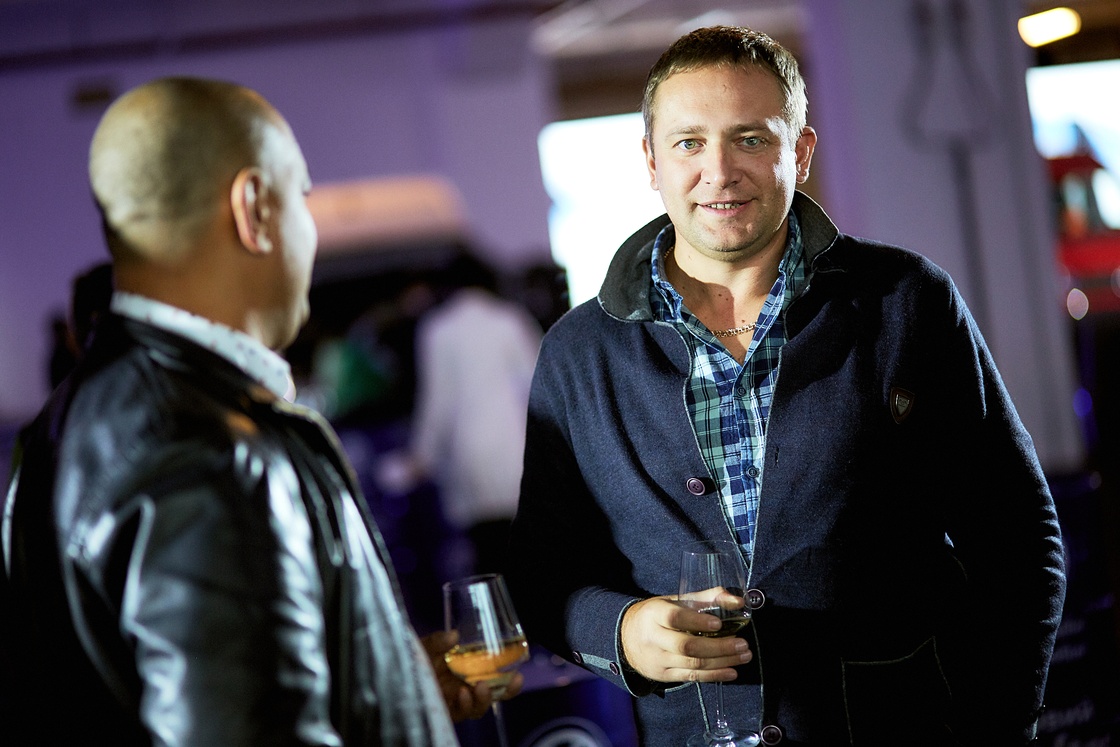 Презентація нового Crafter у Києві 