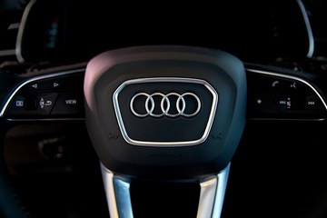 Презентація Audi Q8 в Порше Захід