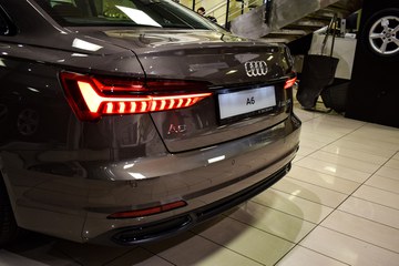 Новий Audi A6