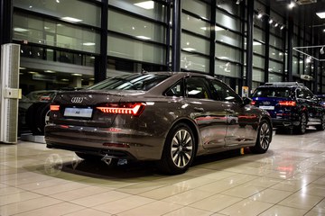 Новий Audi A6