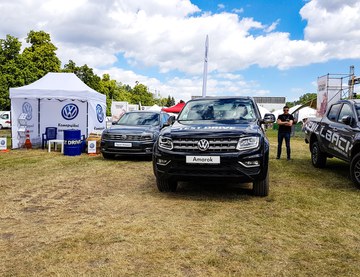 Volkswagen на «Агро-2018»