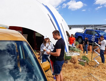 Volkswagen на «Агро-2018»