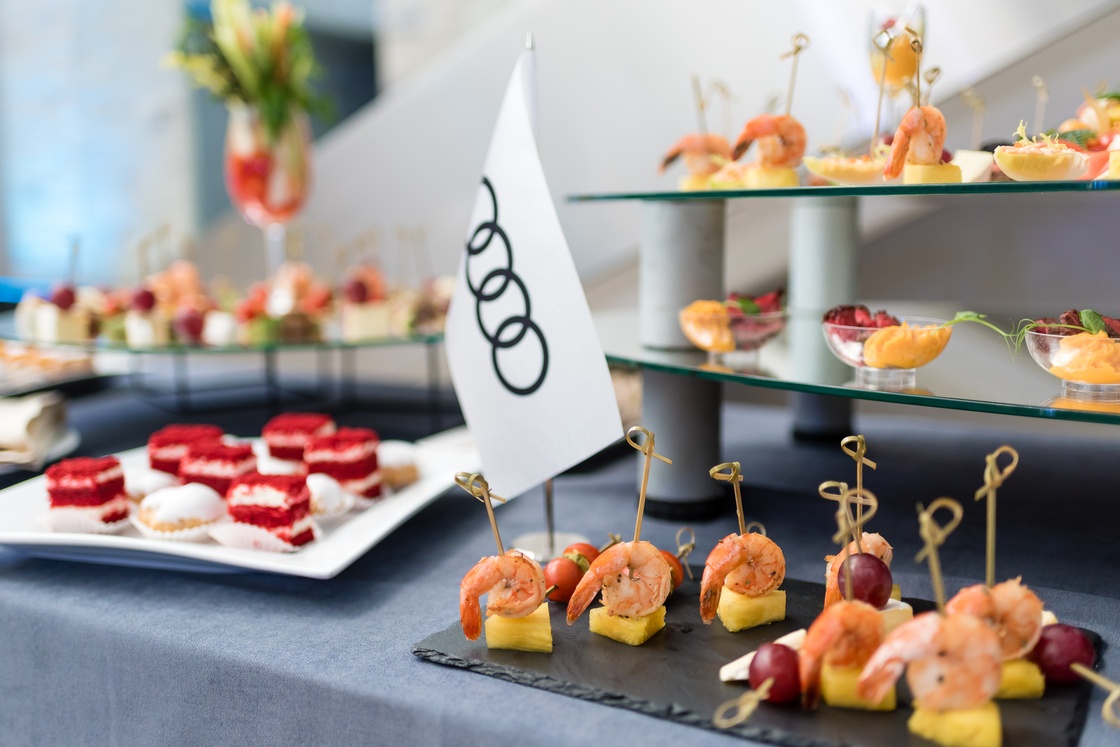 Презентація нового Audi A8