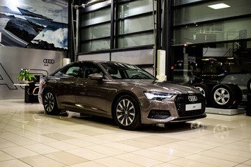 Новий Audi A6