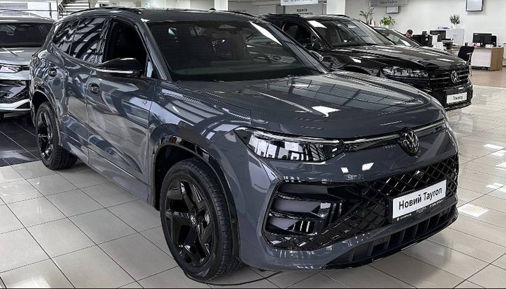 ВИГОДА ДО 120.000 ГРН НА VOLKSWAGEN TAYRON