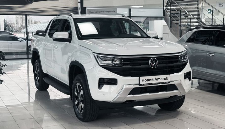 Volkswagen Amarok