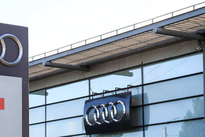 audi