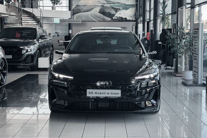 audi