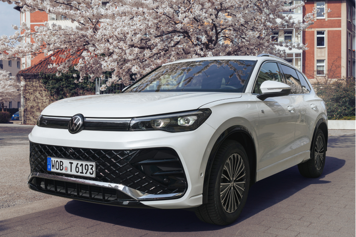 tiguan