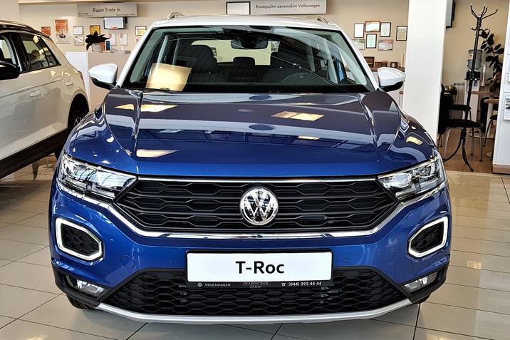 T-Roc Style 1.5 TSI