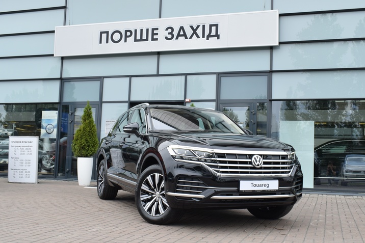 Touareg