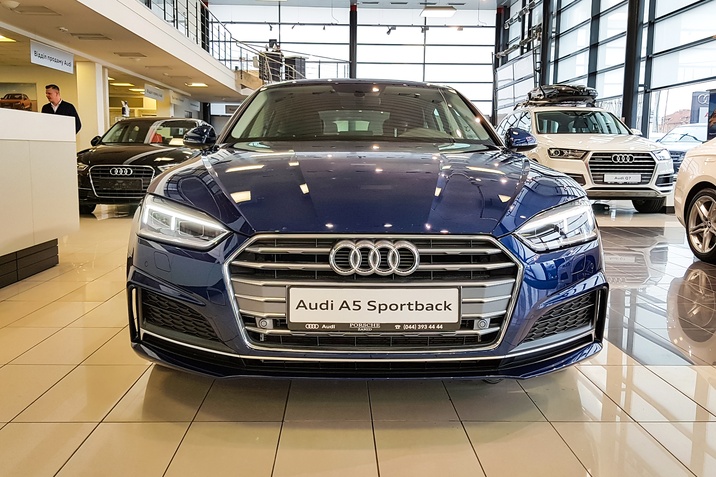 Audi A5 Sportback