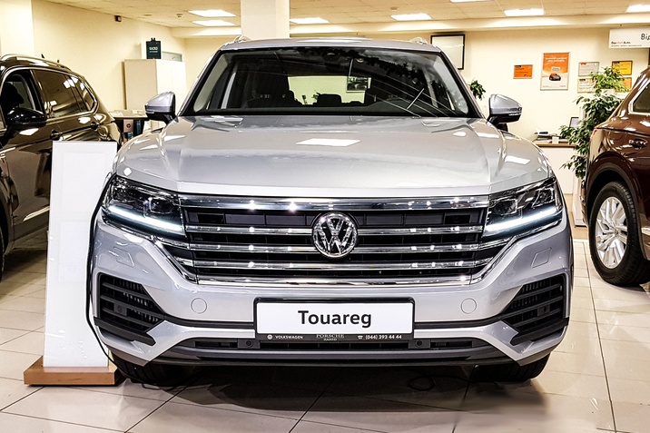 Touareg TFSI