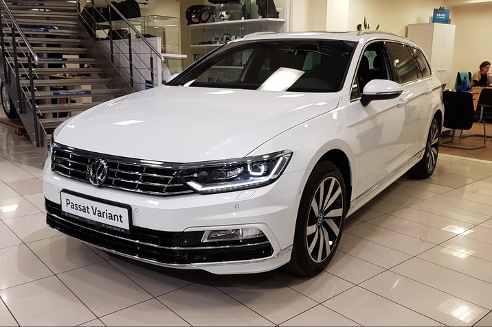 Passat Variant